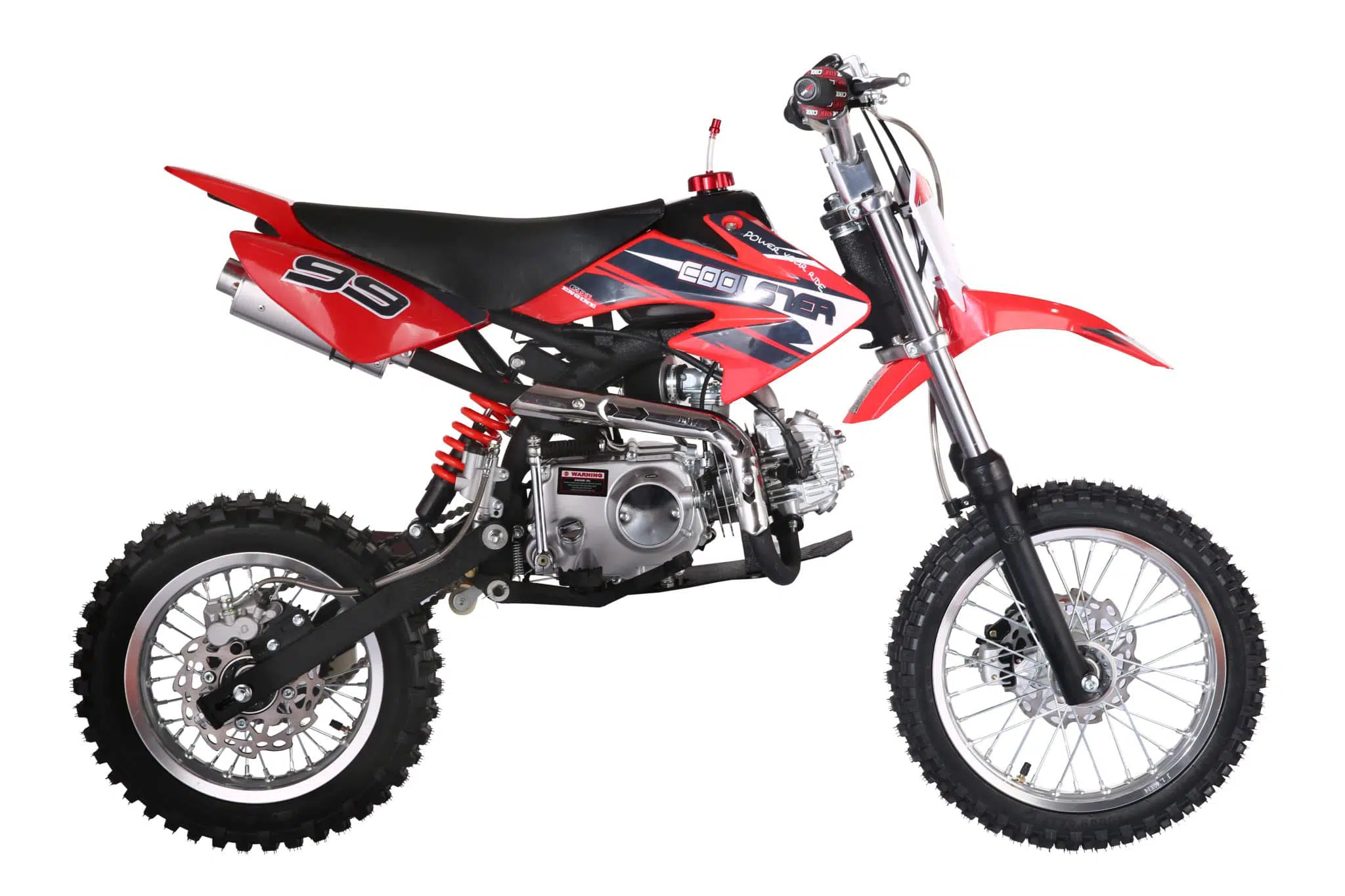 COOLSTER QG-214-2 DIRT BIKE – STL Scooter King