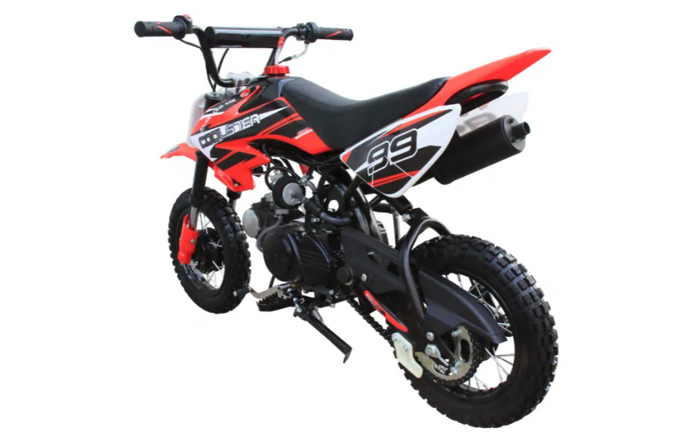 COOLSTER QG-210 Dirt Bike – STL Scooter King